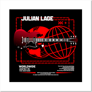 Julian Lage Posters and Art